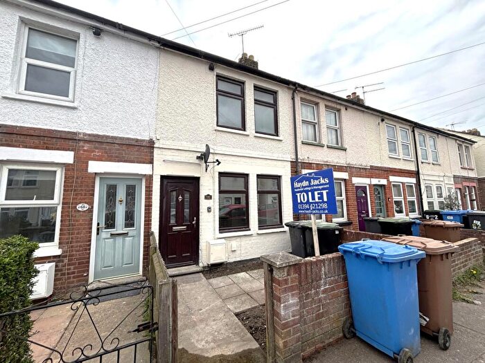 3 Bedroom Terraced House To Rent In Kingston Road, Ipswich, IP1