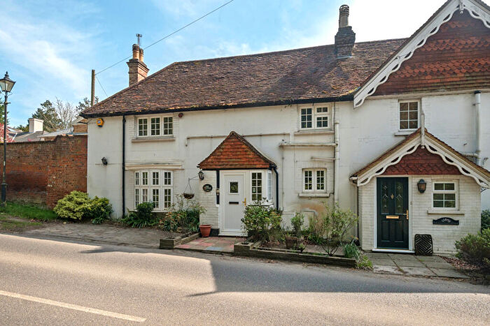 4 Bedroom End Of Terrace House For Sale In Fulmer Road, Fulmer, Buckinghamshire, SL3
