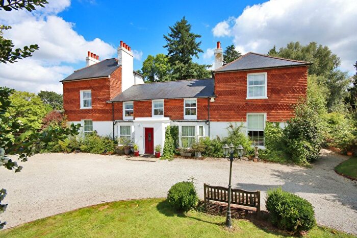 7 Bedroom Detached House For Sale In Main Road, Westerham, Kent, TN16