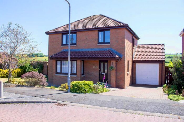 3 Bedroom Detached House For Sale In Meadow Lands, Tweedmouth, Berwick-Upon-Tweed, TD15
