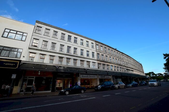 1 Bedroom Flat To Rent In Westover Road, Bournemouth, BH1