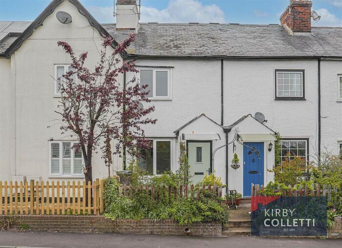 2 Bedroom Cottage To Rent In Baldock Road, Buntingford, SG9