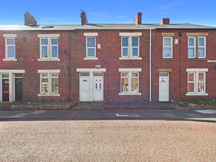 2 Bedroom Flat For Sale In York Street, Pelaw, NE10