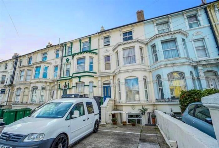 1 Bedroom Flat To Rent In Elphinstone Road, Hastings, TN34