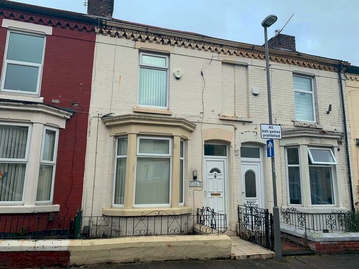 2 Bedroom Terraced House To Rent In Stamford Street, Liverpool, L7
