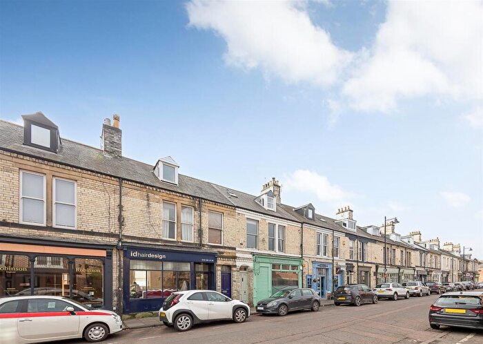 1 Bedroom Maisonette To Rent In Clayton Road, Jesmond, Newcastle Upon Tyne, NE2