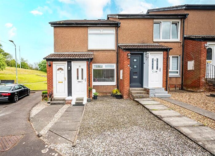 1 Bedroom Flat For Sale In Jura Drive, Blantyre, G72