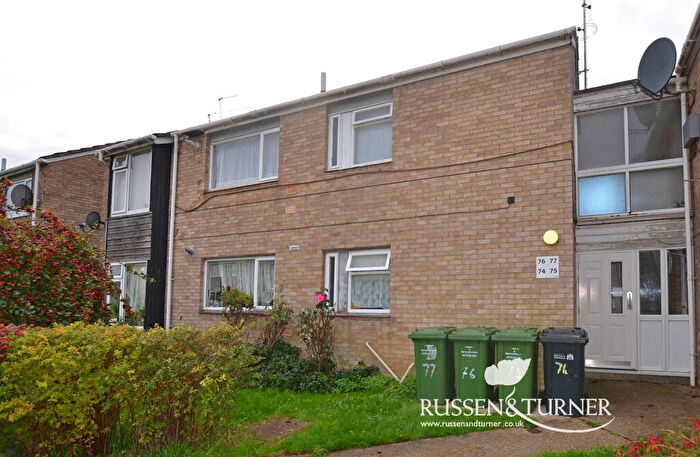 2 Bedroom Flat For Sale In Charlock, King's Lynn, PE30