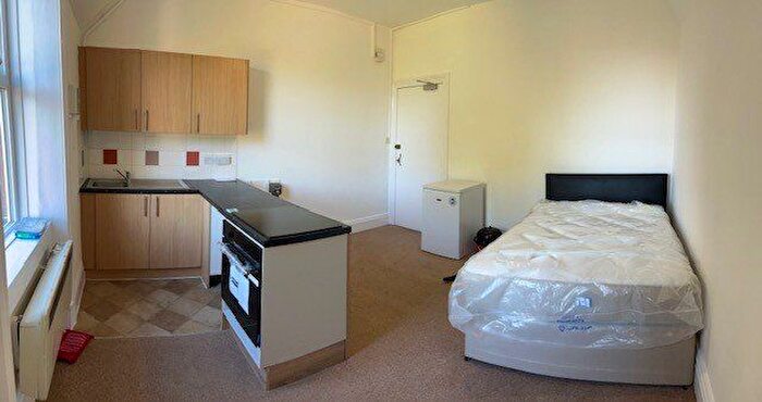 Studio To Rent In Strathray Gardens, Swiss Cottage, NW3