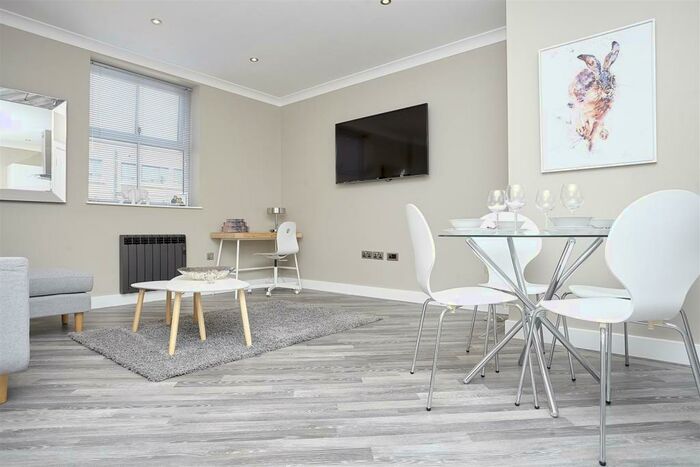 1 Bedroom Apartment To Rent In Liberty House, Hull, HU1