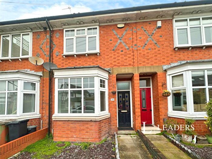 3 Bedroom Terraced House To Rent In Stoughton Road, Oadby, LE2