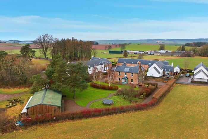 5 Bedroom Detached House For Sale In Dunning, Perth, PH2