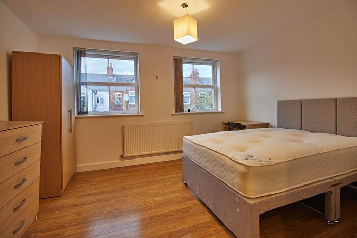 4 Bedroom House To Rent In Eastleigh Road, Leicester, LE3