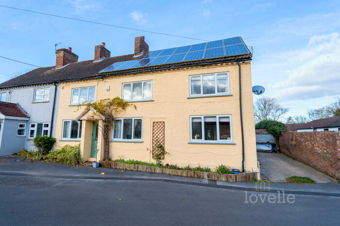 5 Bedroom Detached House For Sale In Grange Lane, Willingham By Stow, DN21