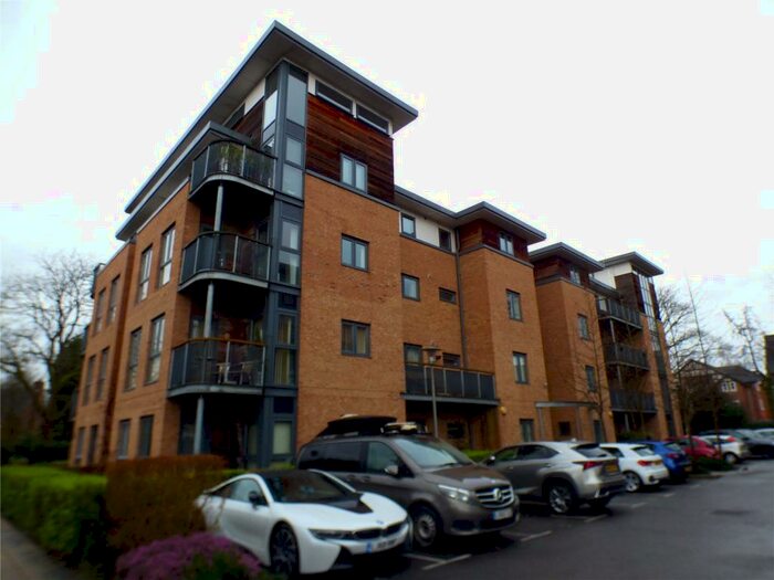 2 Bedroom Apartment To Rent In Larke Rise, Mersey Road, Didsbury, Manchester, M20