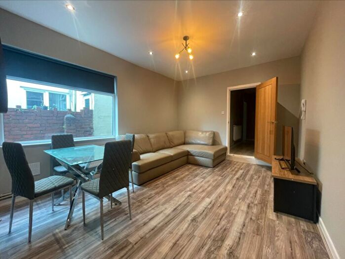 2 Bedroom Flat To Rent In Whitchurch Road, Heath, CF14