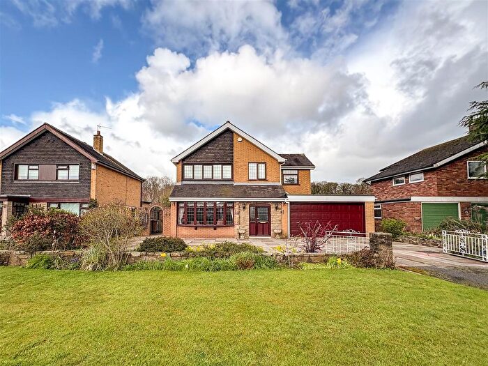 4 Bedroom Property For Sale In Congleton Road North, Church Lawton, Stoke-On-Trent, ST7