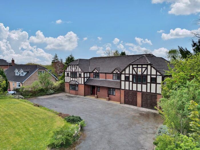 5 Bedroom Detached House For Sale In Poulton Royd Drive, Spital, Wirral, CH63