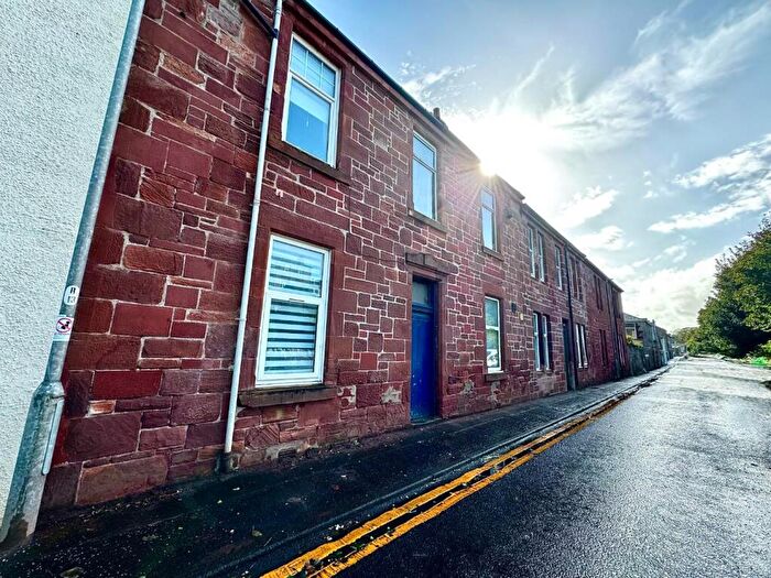 1 Bedroom Flat For Sale In Howard Street, Millport, Isle Of Cumbrae, KA28