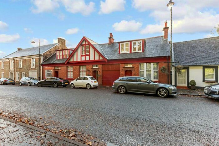 2 Bedroom Terraced House For Sale In Main Road, Fenwick, Kilmarnock, KA3