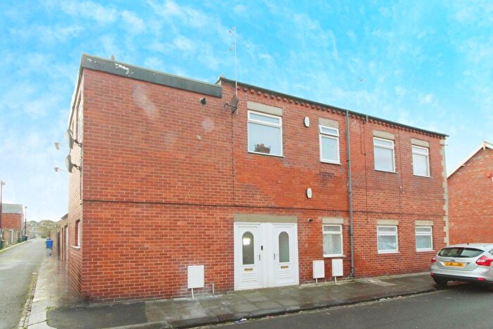 3 Bedroom Flat To Rent In William Street, Blyth, NE24