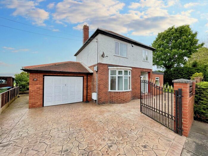 3 Bedroom Detached House For Sale In The Grove, Easington Village, Peterlee, Durham, SR8