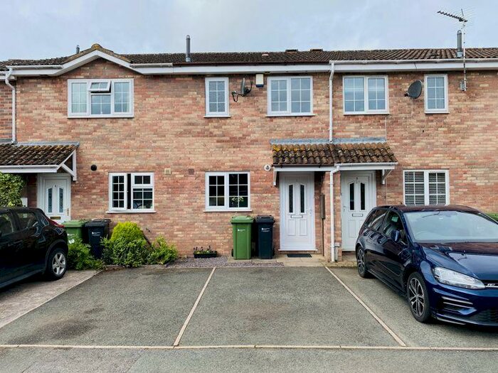 2 Bedroom Terraced House To Rent In Wheatridge Road, Hereford, HR2