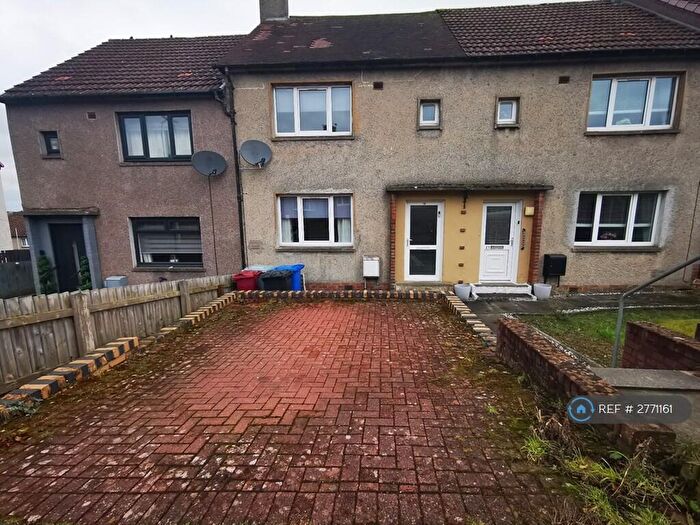 2 Bedroom Terraced House To Rent In Cameron Road, Carluke, ML8