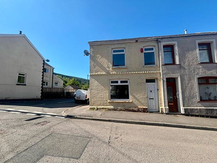 3 Bedroom Terraced House To Rent In Dunraven Street, Glyncorrwg, Port Talbot, SA13