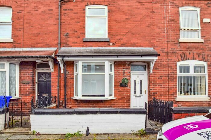 2 Bedroom Terraced House To Rent In Mount Street, Swinton, M27