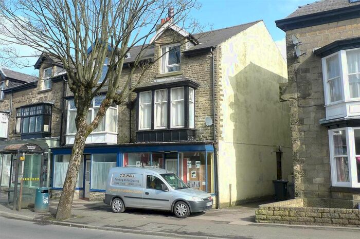 1 Bedroom Flat To Rent In London Road, Buxton, SK17