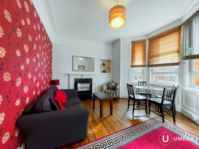 1 Bedroom Flat To Rent In Cambusnethan Street, Meadowbank, Edinburgh, EH7