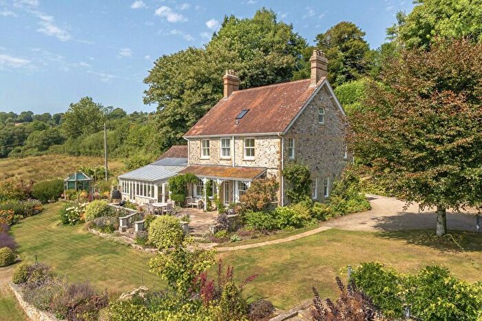 5 Bedroom Detached House For Sale In Luppitt, Honiton, Devon, EX14