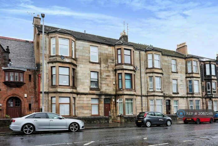 1 Bedroom Flat To Rent In Glasgow Road, Paisley, PA1