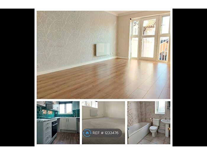 1 Bedroom Flat To Rent In Vicarage Close, Northolt, UB5