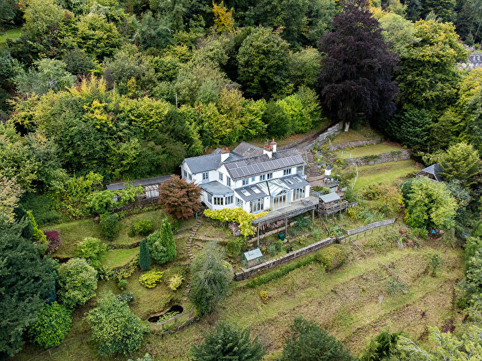 4 Bedroom Detached House For Sale In Symonds Yat, Circa Acres & River Views, HR9