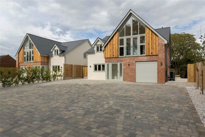 4 Bedroom Detached House For Sale In Lower Road, Westerfield, Ipswich, Suffolk, IP6