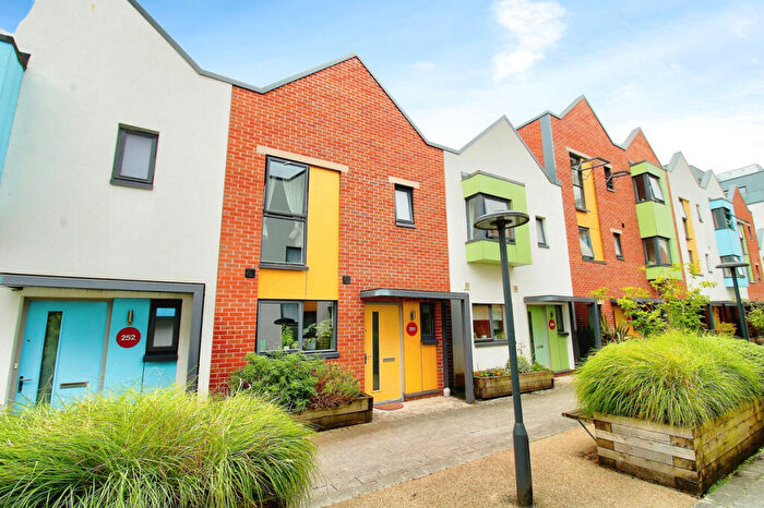 3 Bedroom Terraced House For Sale In Paintworks, Bristol, BS4