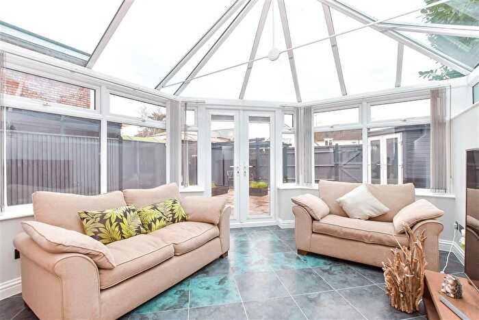 2 Bedroom Semi-Detached House For Sale In St. John's Close, Aldingbourne, Chichester, West Sussex, PO20