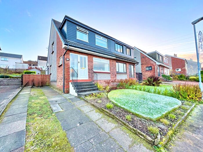 4 Bedroom Semi-Detached Villa For Sale In Rowanlea Avenue, Paisley, PA2