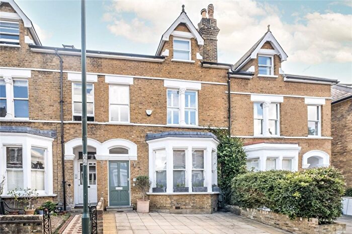 4 Bedroom Terraced House For Sale In Halford Road, Richmond, Surrey, TW10