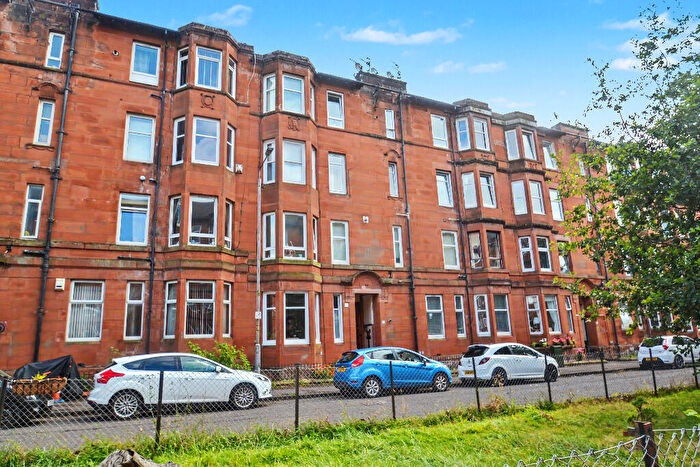 1 Bedroom Flat To Rent In Rannoch Street, Cathcart, Glasgow, G44