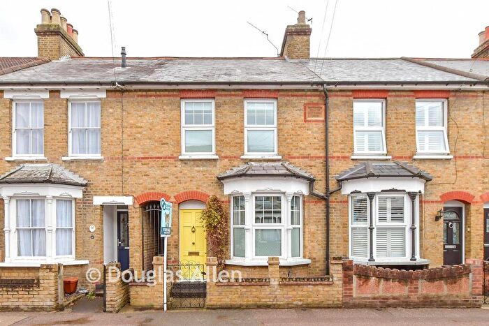 3 Bedroom Terraced House For Sale In Eastbrook Road, Waltham Abbey, Essex, EN9