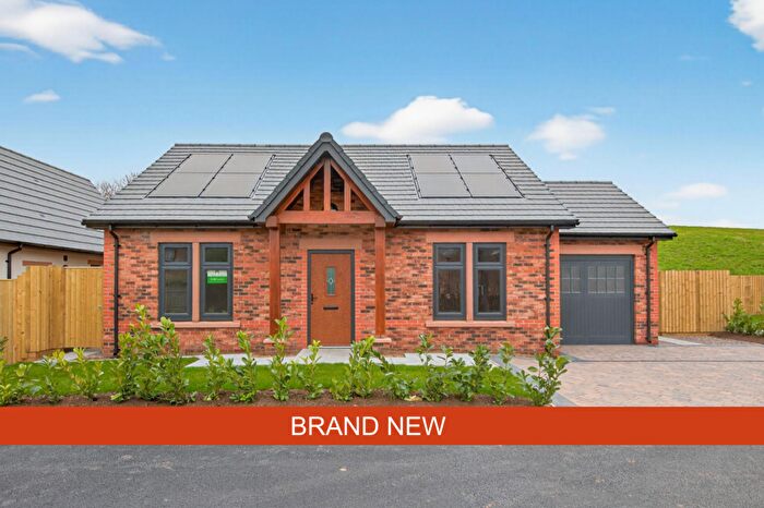 2 Bedroom Detached Bungalow For Sale In 'Grasmoor' Bed Bungalow, Thompson Gardens, Fenton, Hayton Parish, CA8