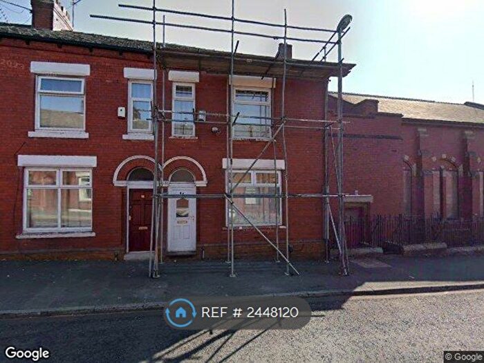 2 Bedroom Terraced House To Rent In Honeywell Lane, Oldham, OL8