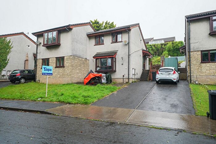 2 Bedroom Semi-detached House For Sale In Bay View Close, Neath, SA10