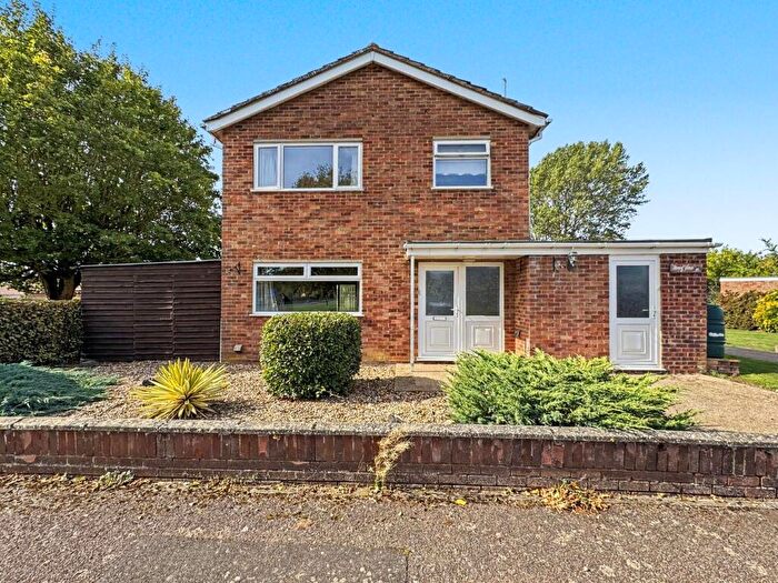 3 Bedroom Detached House For Sale In The Street, Stonham Aspal, Stowmarket, IP14