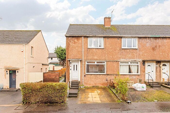 2 Bedroom End Terrace House For Sale In Gilmerton Dykes Drive, Edinburgh, EH17