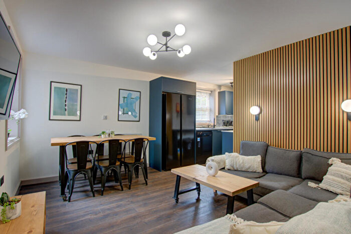 5 Bedroom Property To Rent In Flat, Crossgate Lofts, Durham, DH1