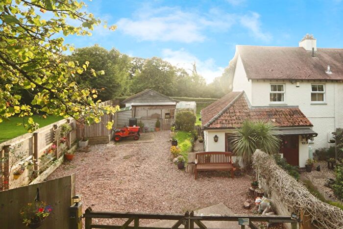 3 Bedroom Semi-detached House For Sale In Church Lane, Bicknoller, Taunton, TA4